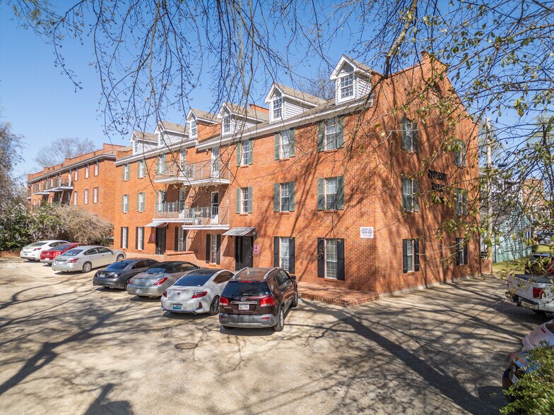 Building Photo - 1001 Cotton Row