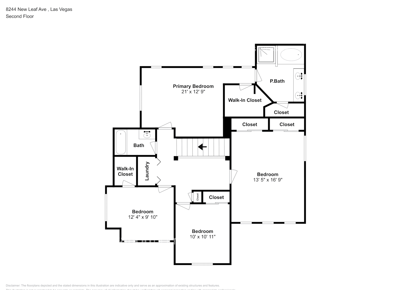 Building Photo - 8244 New Leaf Ave