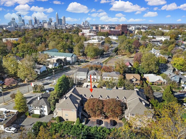 Aerial View 3 - 333 Circle Ave