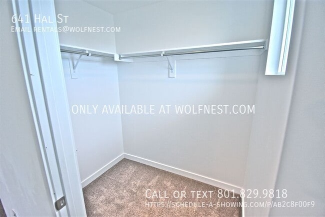 Building Photo - 641 Hal St