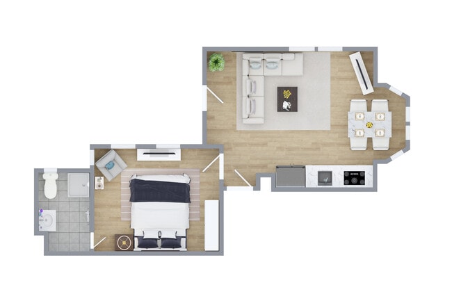 Floorplan - 149 Monument St