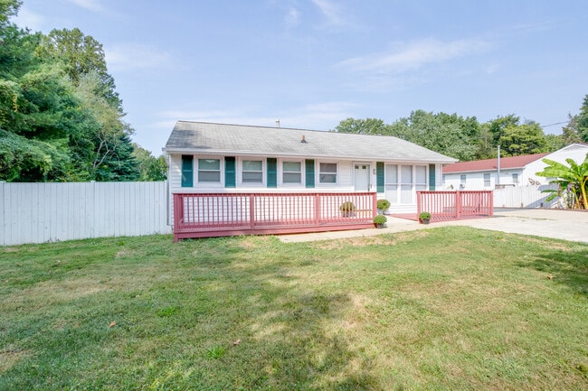 Building Photo - 5024 Backlick Rd