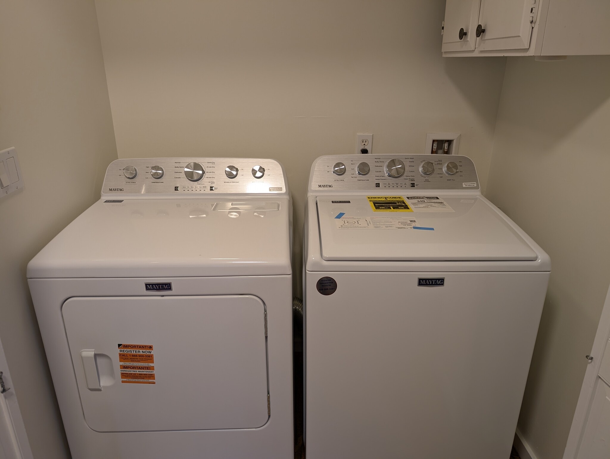 New appliances - 14105 104th Pl NE