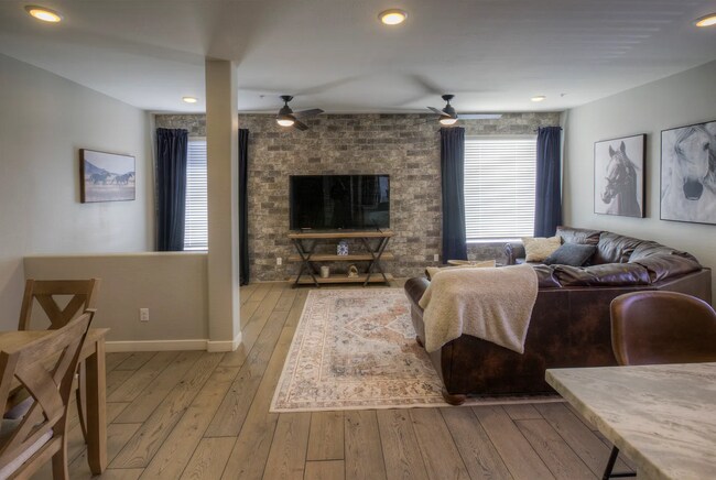 Building Photo - Welcome Home! Fully Furnished with Month to Month leasing options available. Contact us today to ...