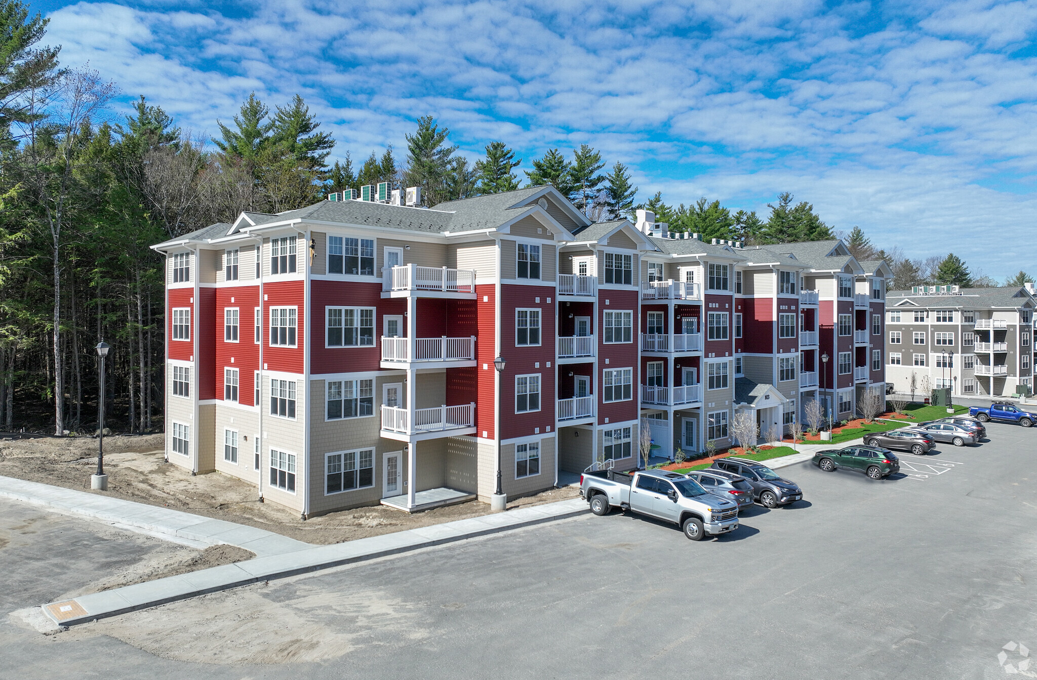 Alternate Exterior - Orchard Overlook Apartments