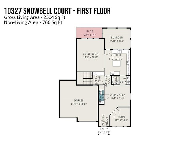 Building Photo - 10327 Snowbell Ct