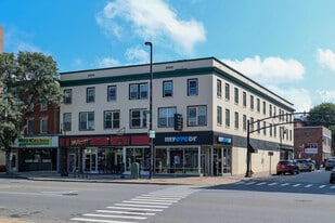 Building Photo - The Residences at Elm Street