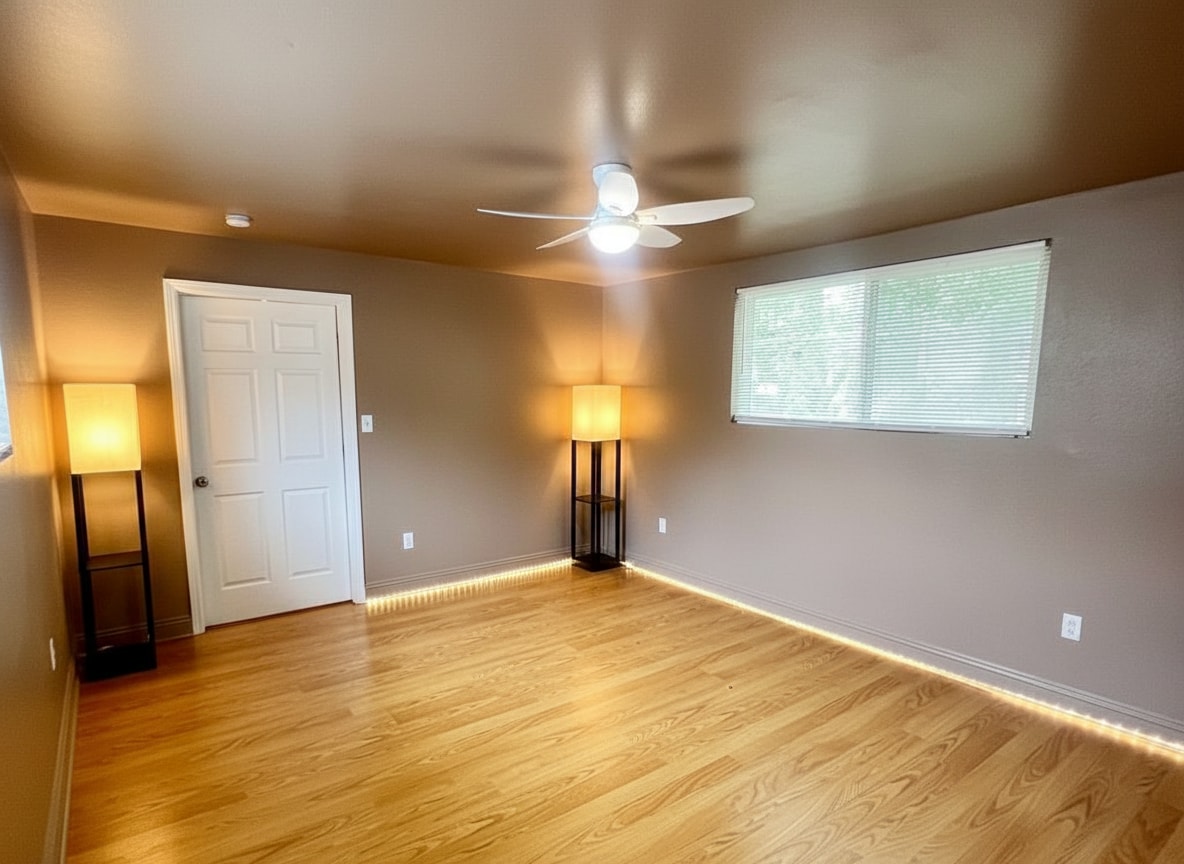 Bedroom 2 - 6022 Vermillion Blvd