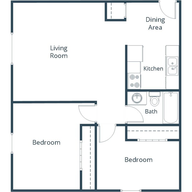 Floorplan - Riverwood