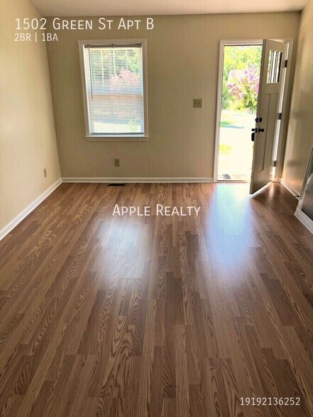 Building Photo - 1502 Green St