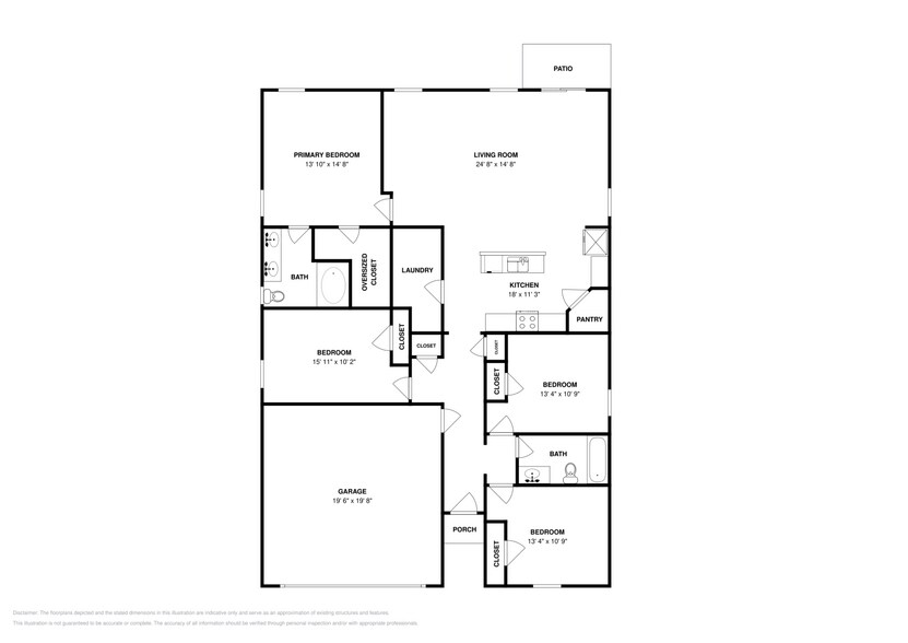 Building Photo - 110 Cannon Ball Dr