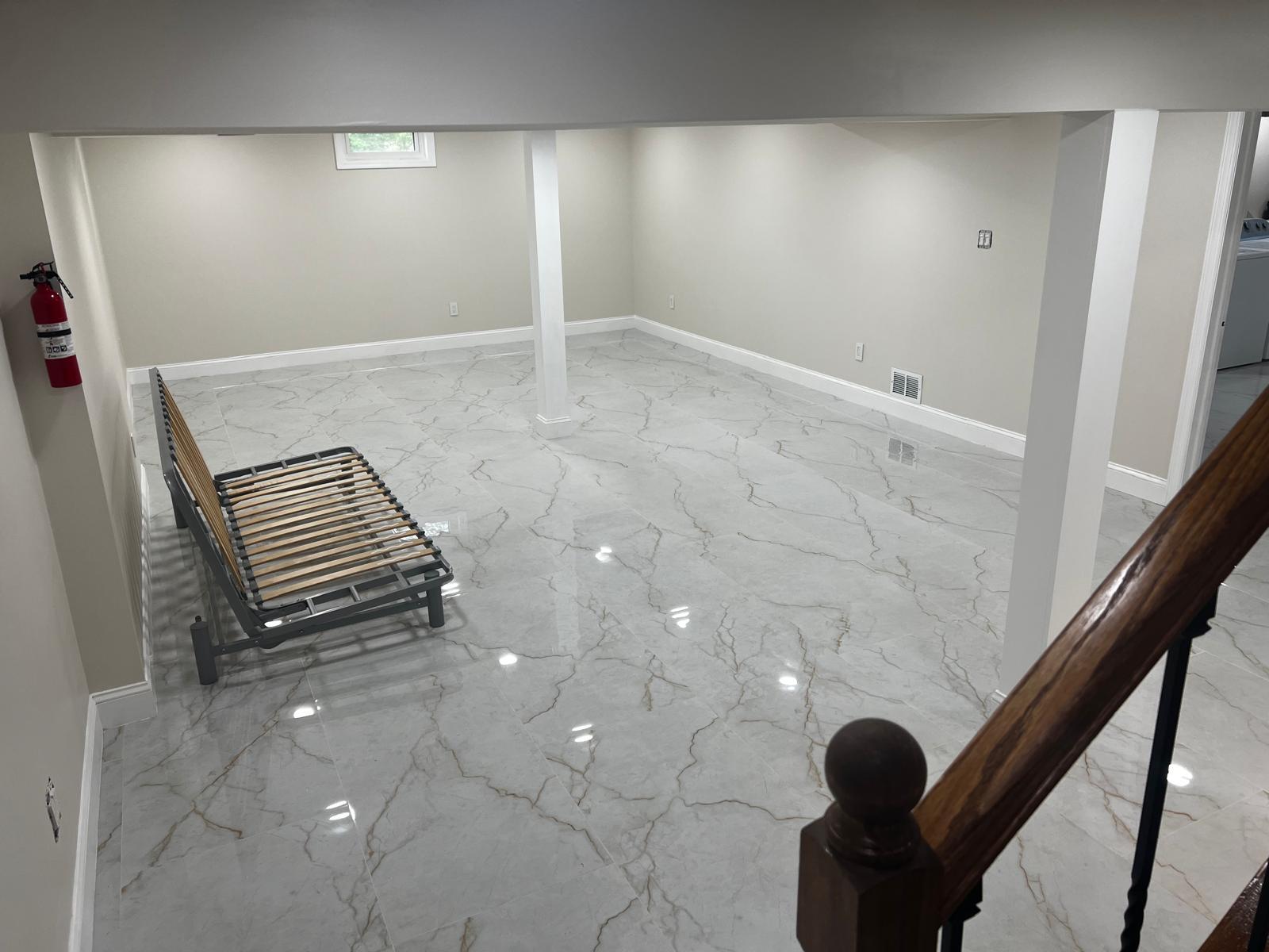 Basement - 54 Teaberry Dr