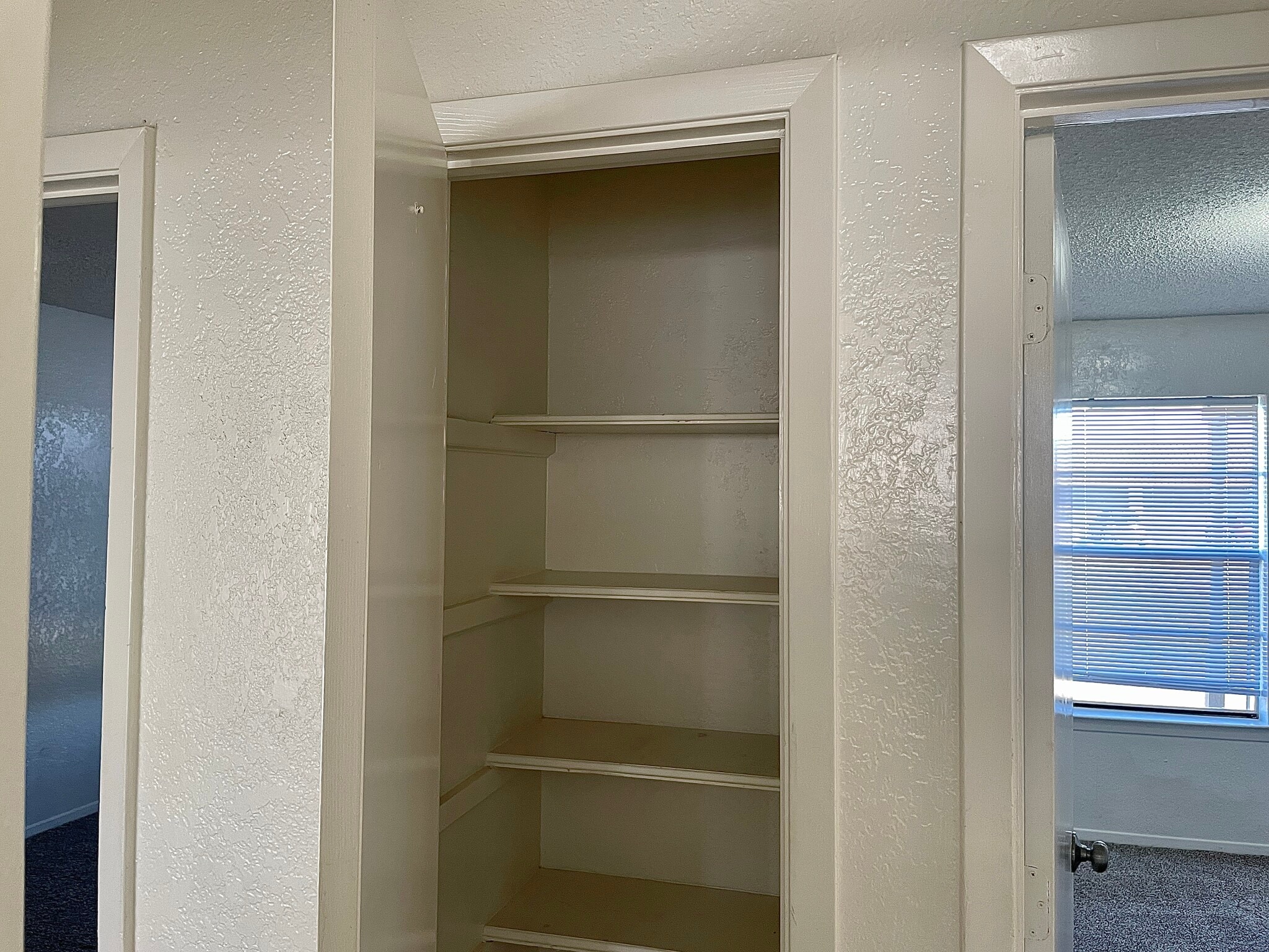 Storage closet - 8335 Clifford St