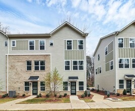 Building Photo - Brand New Two Bedroom End-Unit Townhouse - Multiple Options Available!