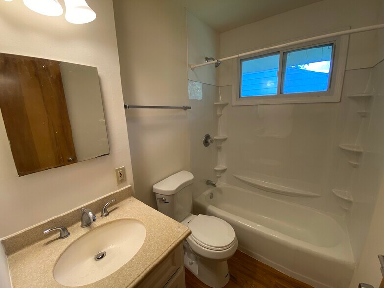 Full bath - 1003 E McHenry St