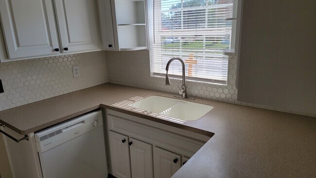 Kitchen from bonus room entrance - 4359 4th Ave. S.