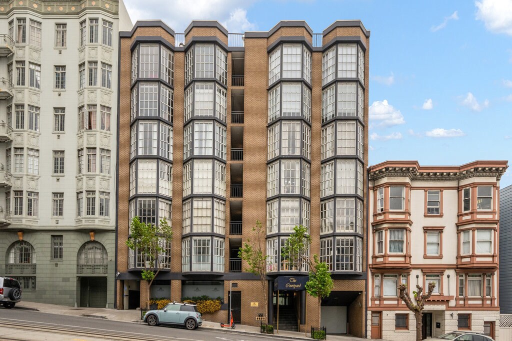 Building Photo - 1255 California St