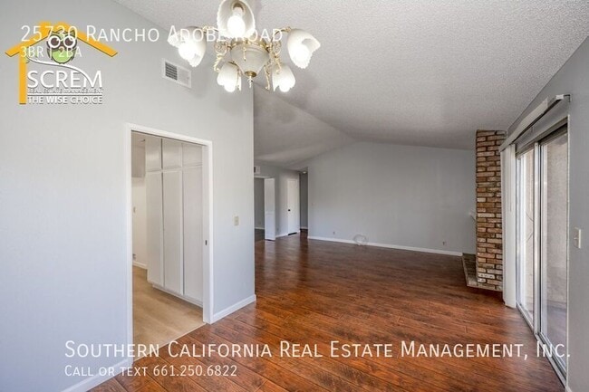 Building Photo - 25730 Rancho Adobe Rd