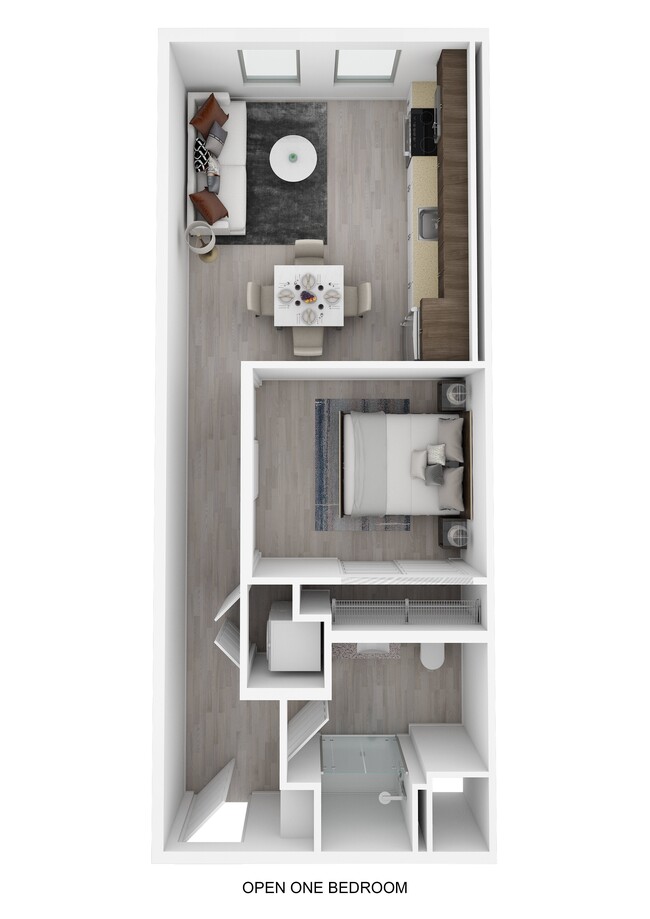Floorplan - Aria