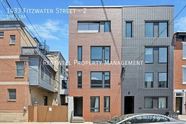 Primary Photo - 1433 Fitzwater St