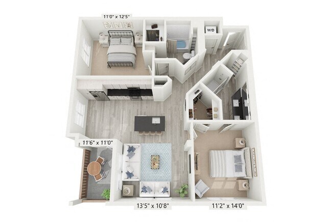 Floorplan - Windsor Rancho PQ