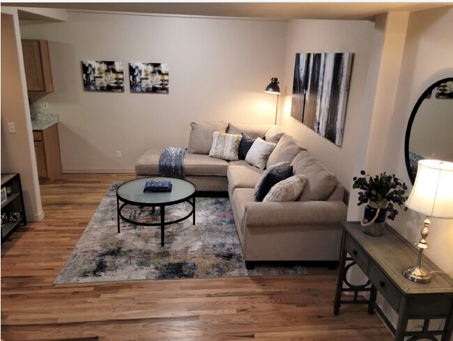Entrance Leaving Room 1 - 4125 Sunny Vista Hts