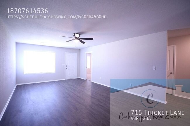 Building Photo - 715 Thicket Ln