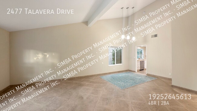 Building Photo - 2477 Talavera Dr