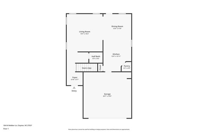 Building Photo - 104 W Webber Ln