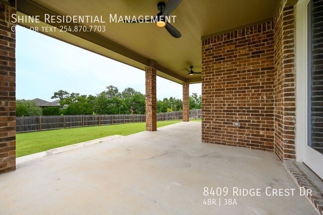 Building Photo - 8409 Ridge Crest Dr