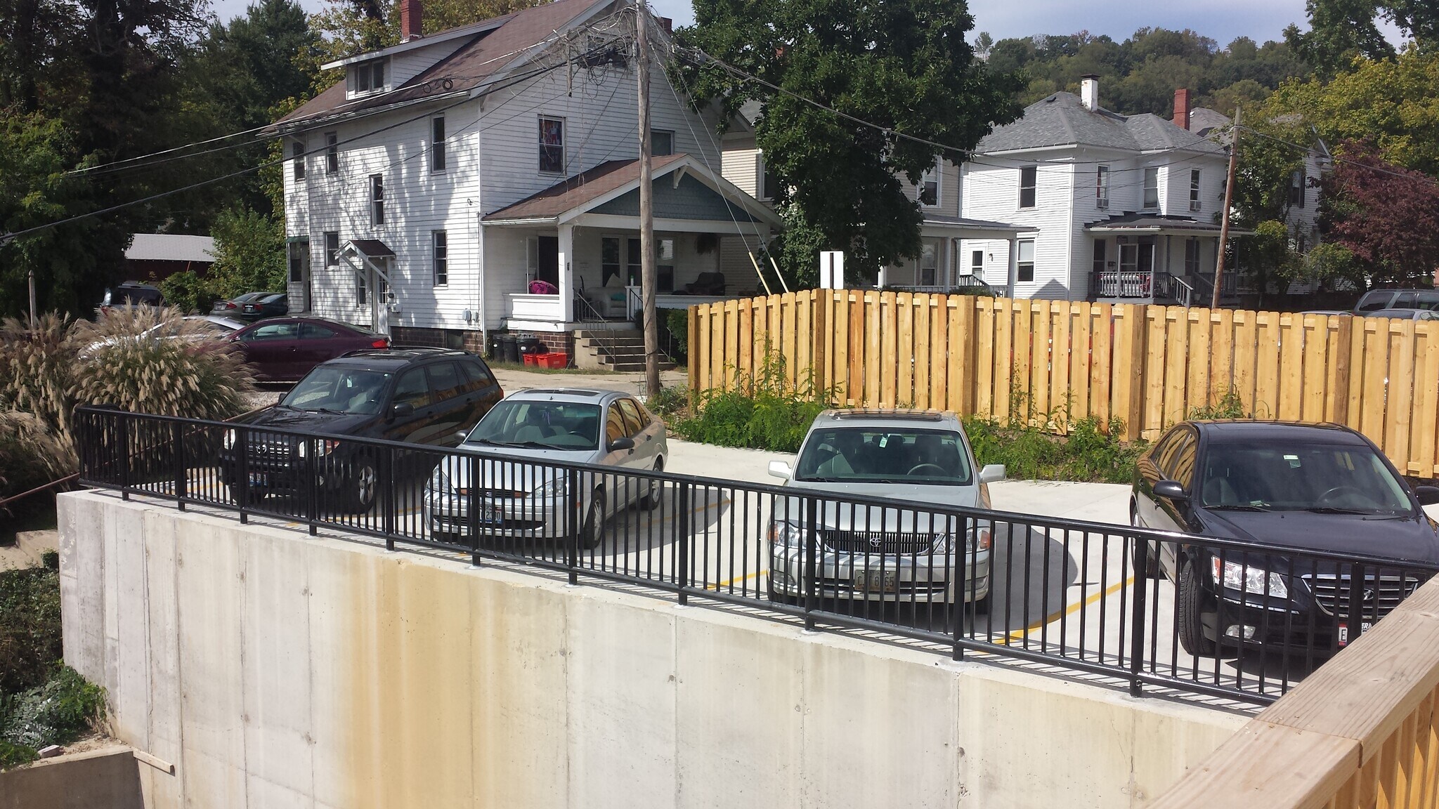 Plenty of parking available - 38 N Court St