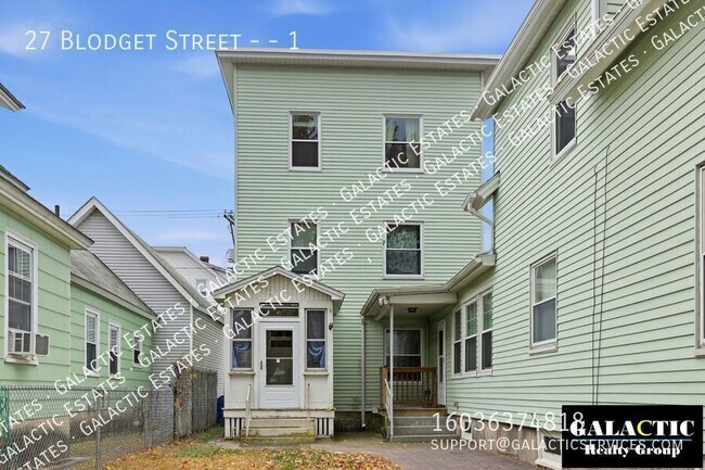 Building Photo - 27 Blodget St