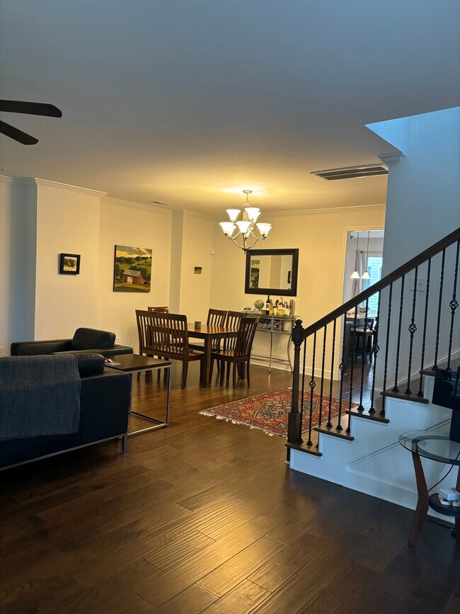 Dining Room - 2 Arch St