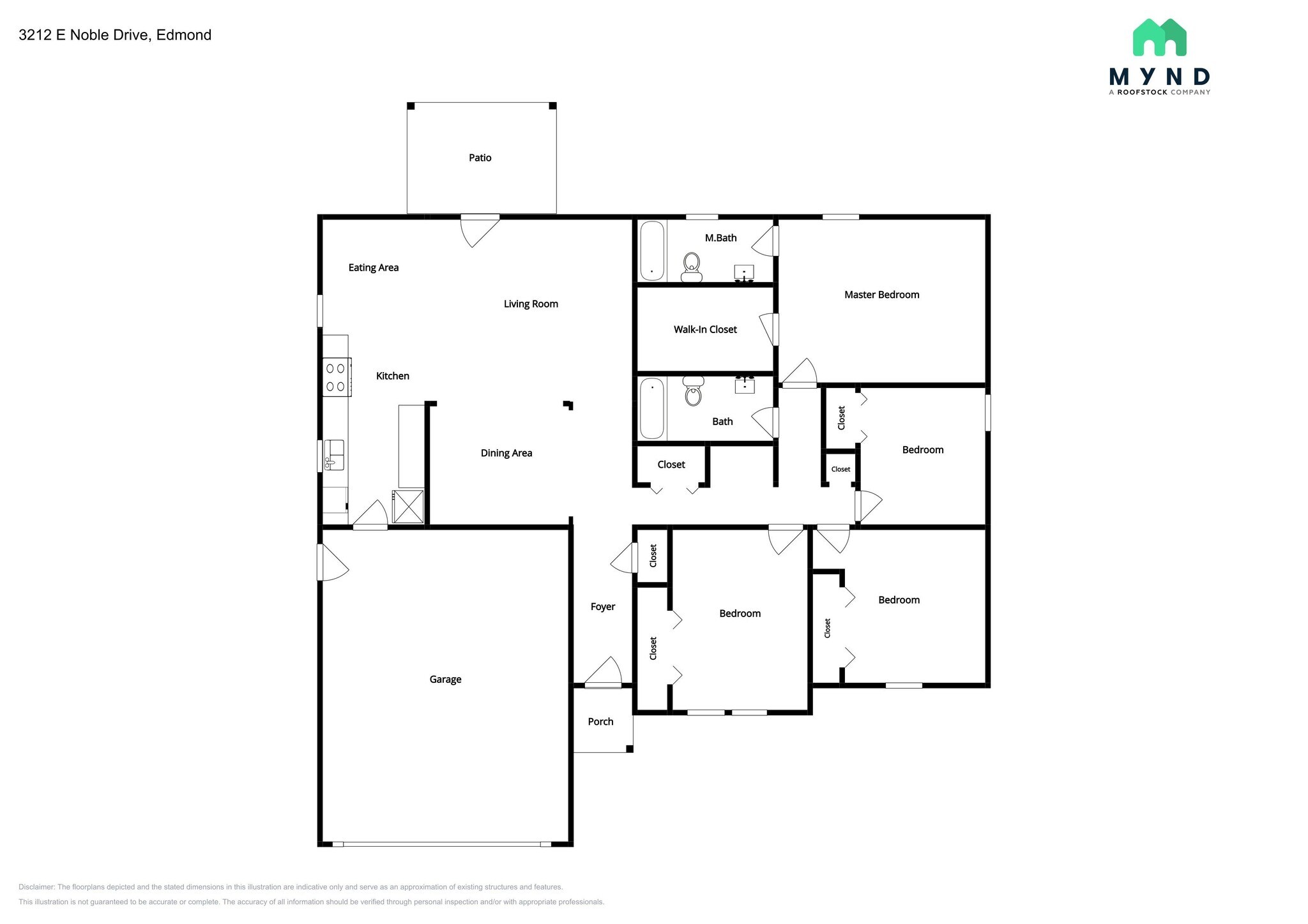 Building Photo - 3212 E Noble Dr