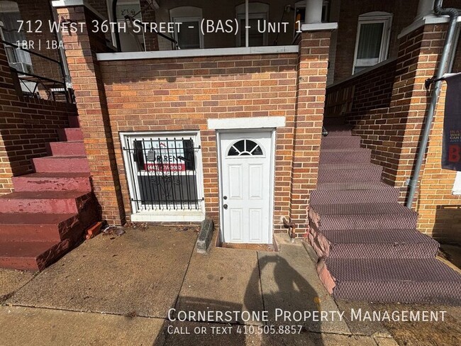 Primary Photo - 712 W 36th St