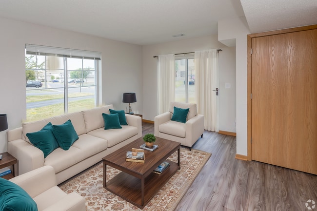 Two Bedroom - Dakota Townhomes