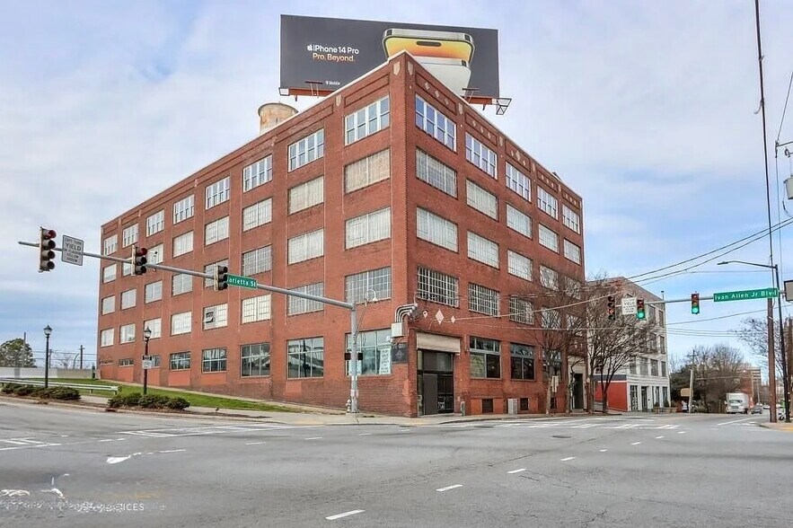 Building Photo - 426 Marietta St NW