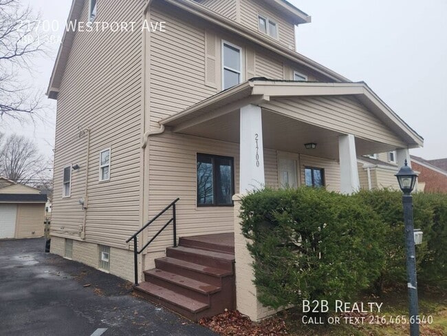 Building Photo - 21700 Westport Ave