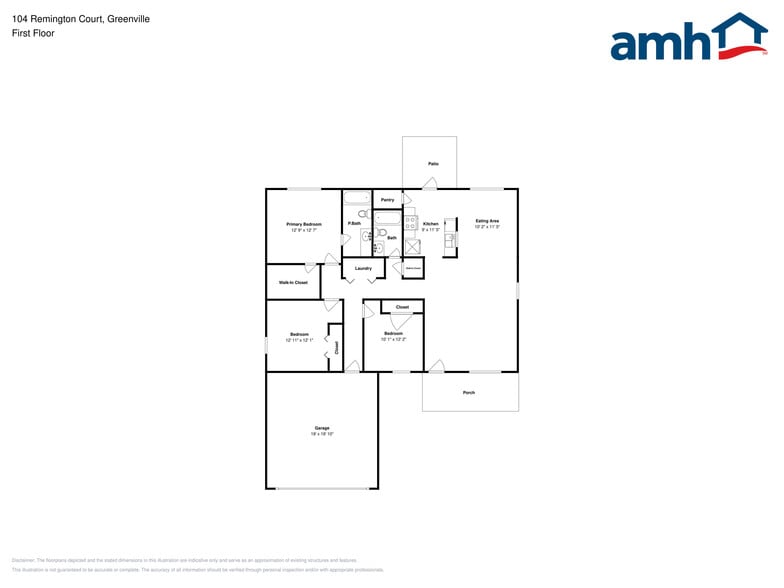 Building Photo - 104 Remington Ct