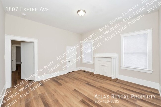 Building Photo - 1807 Exeter Ave
