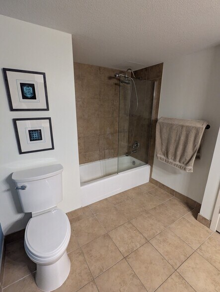 Full bathtub and shower - 110 1st Ave NE