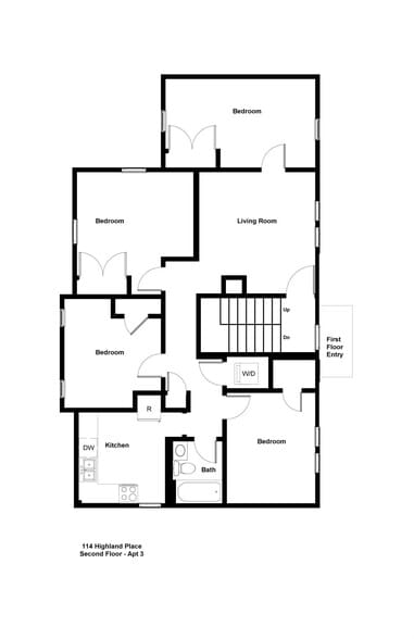 Building Photo - 114 Highland Pl