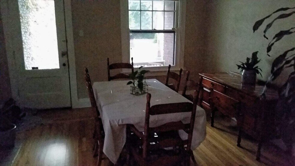 Living room - 703 Willard St