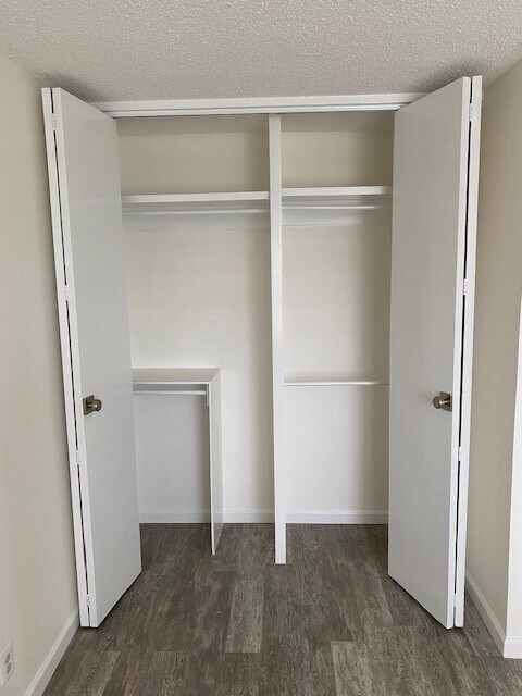 Bedroom Large Closet - 1250 4th St SW