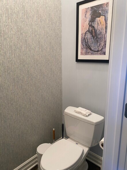1/2 Bathroom - 1631 N Milwaukee Ave