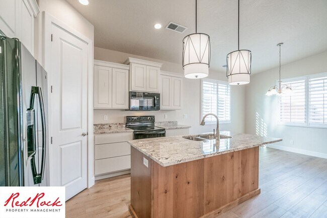 Building Photo - 3 Bedroom Home In Brio Community – Washington City