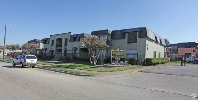 Denton North Apartments - Denton North 1