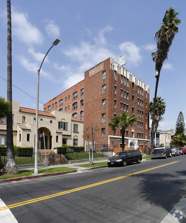 Primary Photo - Fox Normandie Apartments