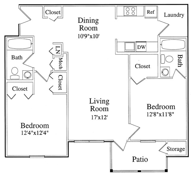 Oglethorpe Place 835 Oglethorpe Ave SW Atlanta GA 30310 Apartment