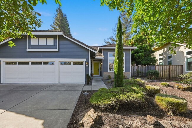 Building Photo - Contemporary Single Level North Napa Home
